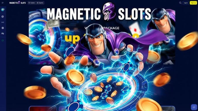 Magneticslots Casino